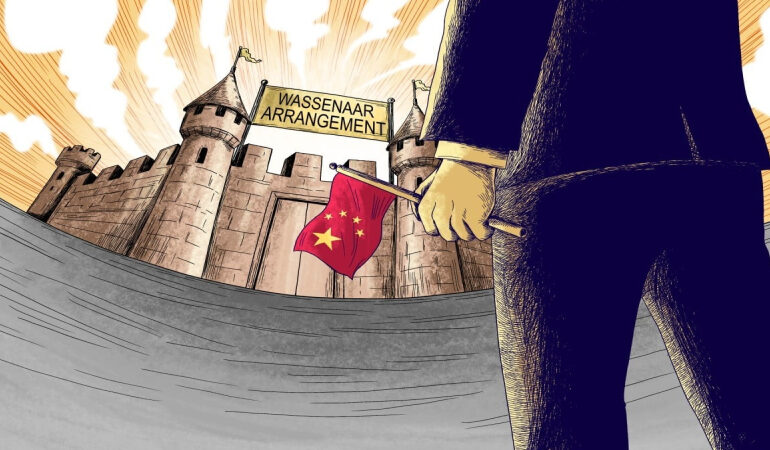 Wassenaar Arrangement at 30 faces scrutiny as China weighs its stance on export controls