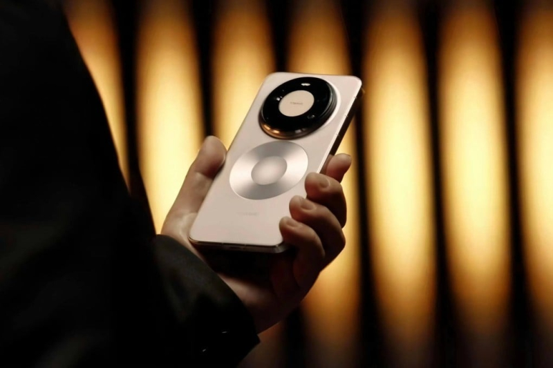 Huawei Signals Global Push with Mate 80 Pro and Next Generation Wearables