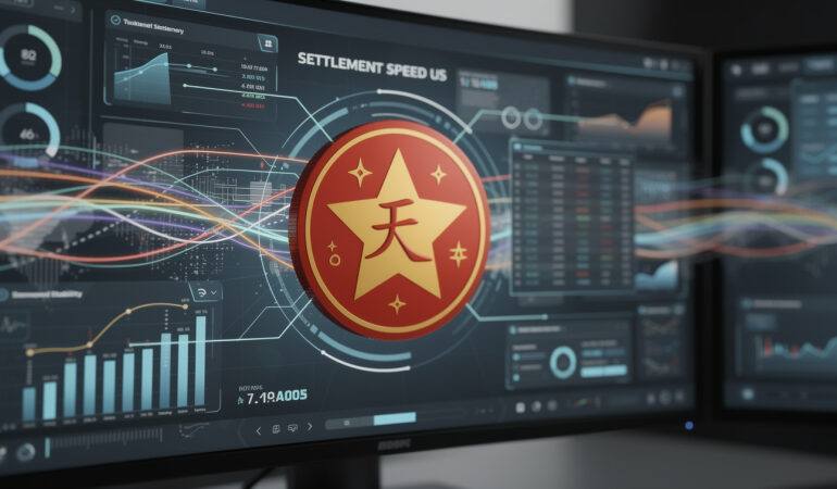 China’s Digital Infrastructure and the Future of Stable Settlement