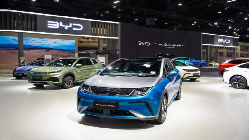 China EV stocks face pressure as weak demand and rising costs shake investor confidence