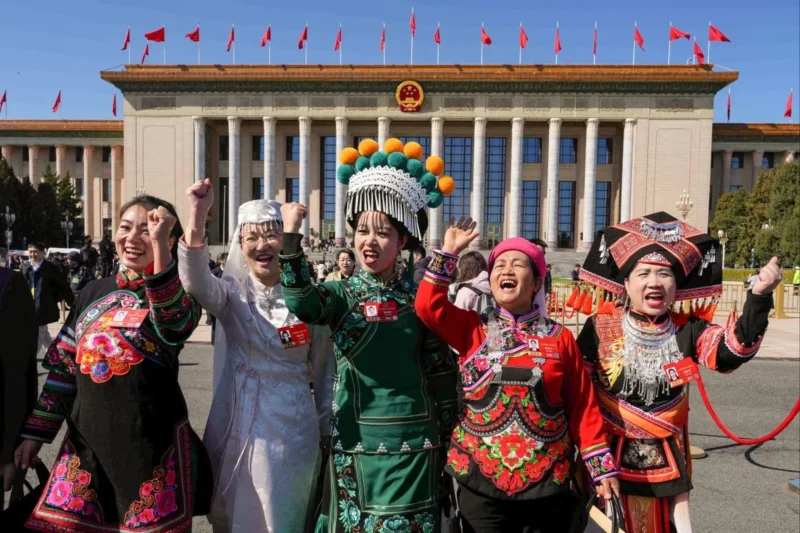 China Approves New Ethnic Unity Law to Strengthen National Integration Framework