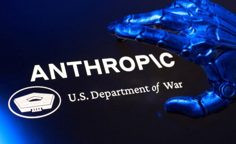 US Tech Industry Warns Pentagon Over Anthropic AI Supply Chain Risk Decision