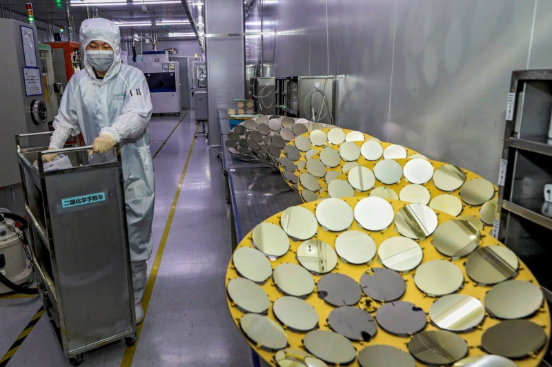 China Chip Industry Leaders Back Semiconductor Expansion in Upcoming Five Year Plan
