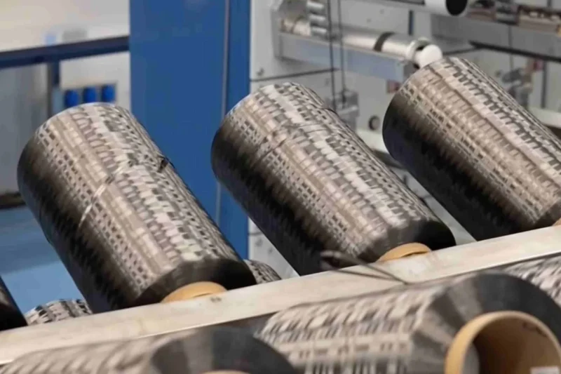 China Claims Breakthrough in Carbon Fibre Technology With World’s First T1200 Mass Production Facility