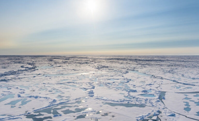 Canada and South Korea Strengthen Arctic Cooperation Amid Rising Global Competition