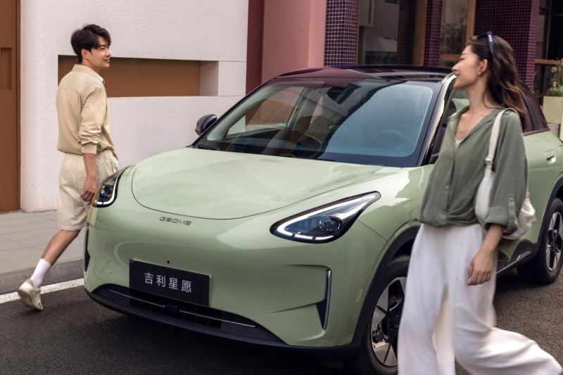 Low Cost EVs Challenge Tesla as China Price War Reshapes Electric Car Market