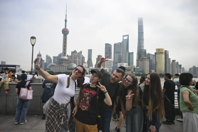 China Encourages Global Influencers and Students to Help Share the Country’s Story Abroad