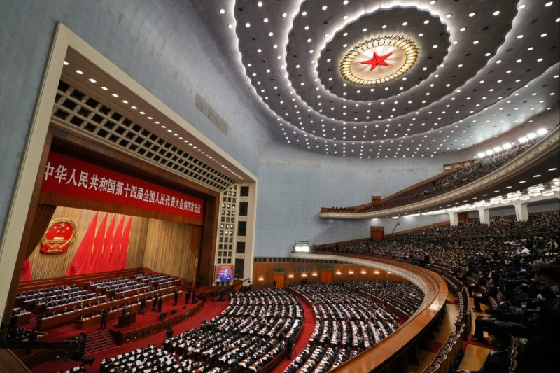 China’s 15th Five-Year Plan Focuses on AI Fusion Energy and Defence Technology