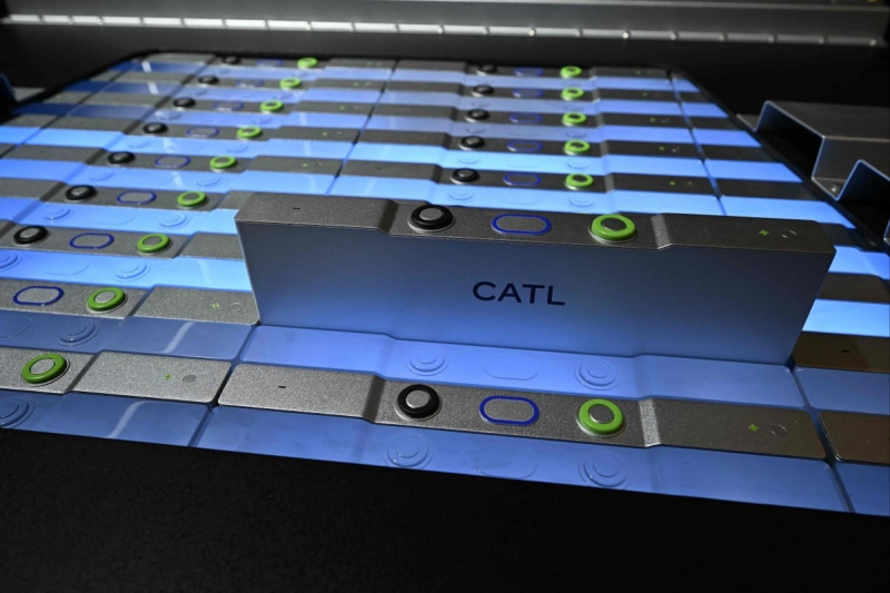 CATL profit jumps 42 percent as battery giant strengthens global leadership in EV supply chain