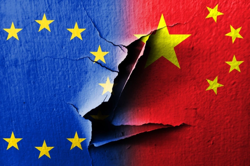 EU Removes AI and Chips From Industrial Plan as Bloc Recalibrates China Strategy