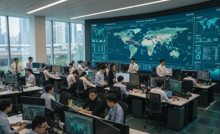 How Distributed Financial Orchestration Is Transforming Asia’s Next Generation Payment Systems