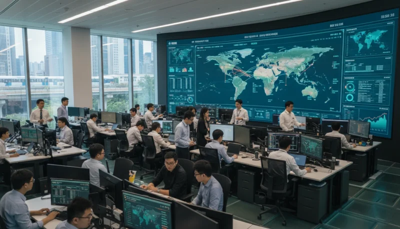 How Distributed Financial Orchestration Is Transforming Asia’s Next Generation Payment Systems