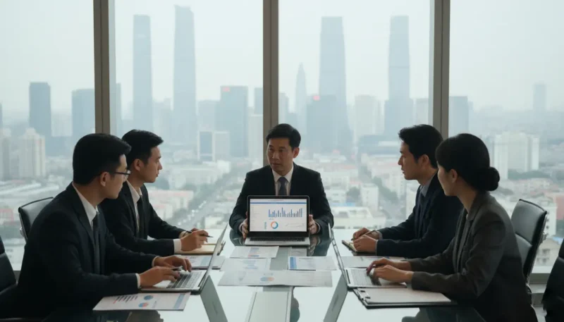 The Emergence of Digital Reserve Frameworks in Asia’s Next Generation Financial Systems