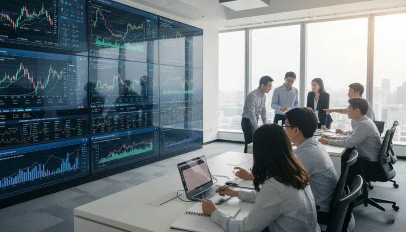 The Evolution of Adaptive Settlement Engines in Asia’s Data Driven Financial Networks