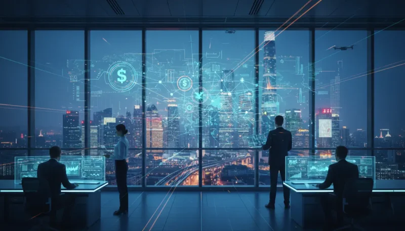 Programmable Liquidity Infrastructure and the Future of Cross Border Fintech Coordination