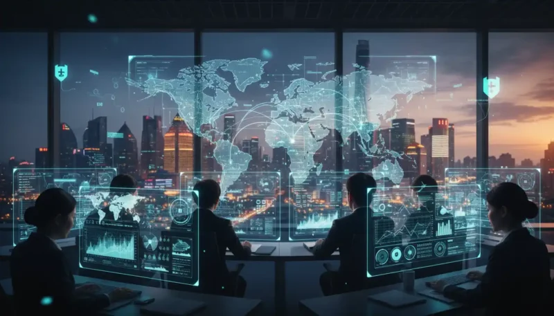 The Rise of Programmable Clearing Systems in Asia’s Digital Trade Networks