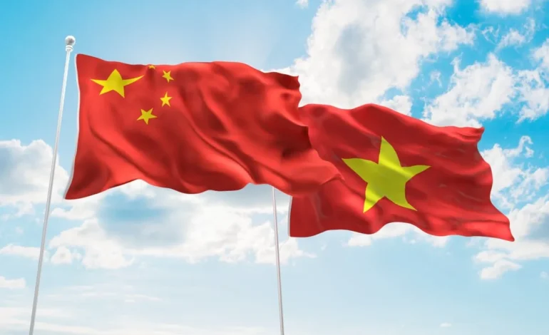 China Vietnam Strategic Talks Proceed Despite Rising Tensions Over Paracels Dispute