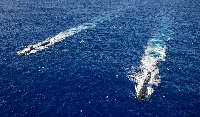 China expands ocean mapping campaign as analysts link research to submarine warfare strategy