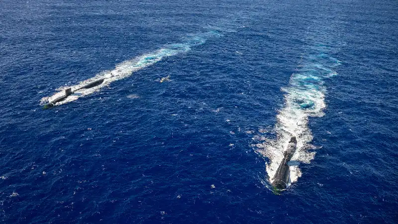 China expands ocean mapping campaign as analysts link research to submarine warfare strategy