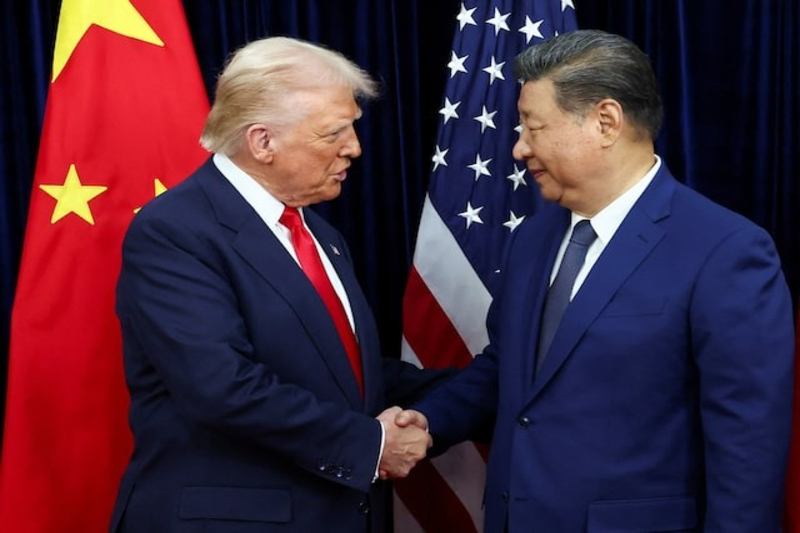 Trump China visit expected to focus on stability rather than major breakthrough