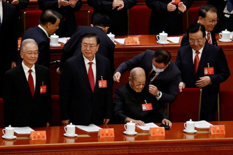 Veteran Chinese Communist Party Leader Song Ping Dies at 109