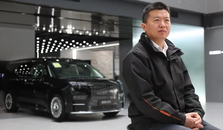 China accelerates EV adoption as Canada opens market to Chinese electric vehicles and technology