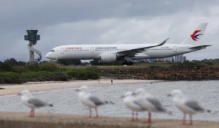 China airlines warn of uncertain outlook as fuel costs surge amid geopolitical tensions