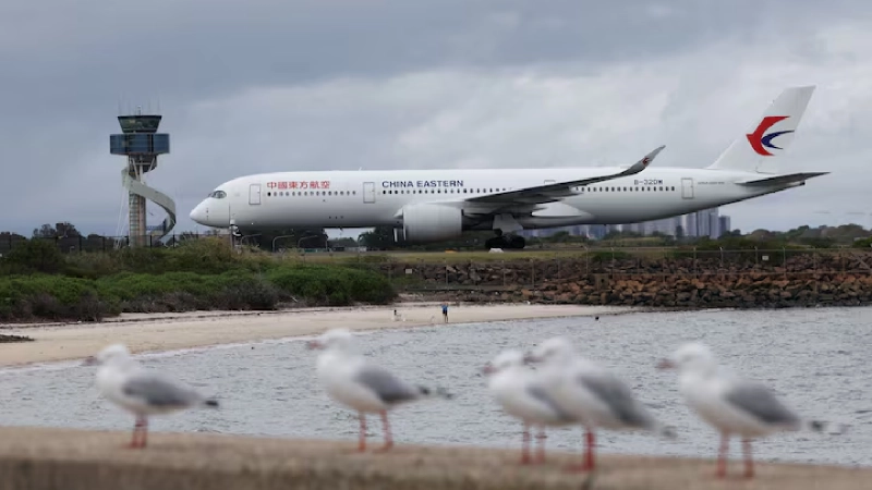 China airlines warn of uncertain outlook as fuel costs surge amid geopolitical tensions