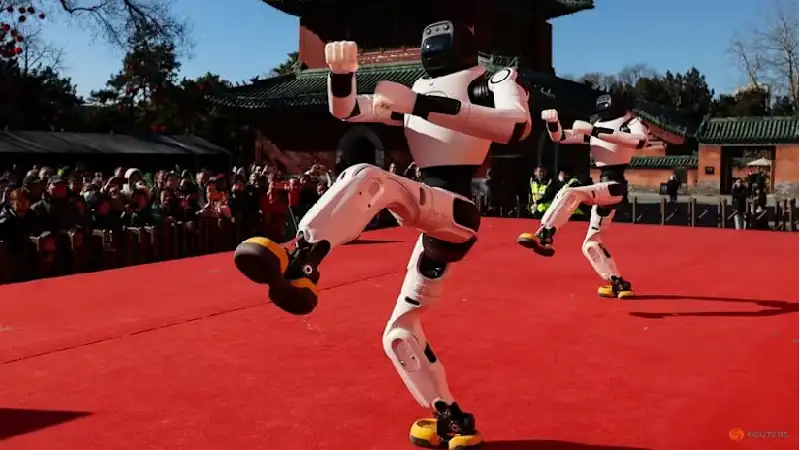 China Showcases Robot Breakthroughs as Real World Deployment Challenges Persist