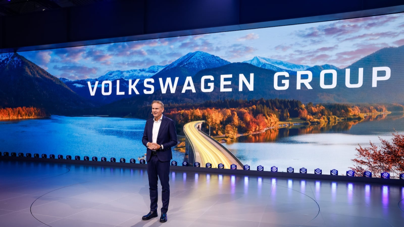 Volkswagen bets on China expansion and new electric vehicles as restructuring continues amid global uncertainty