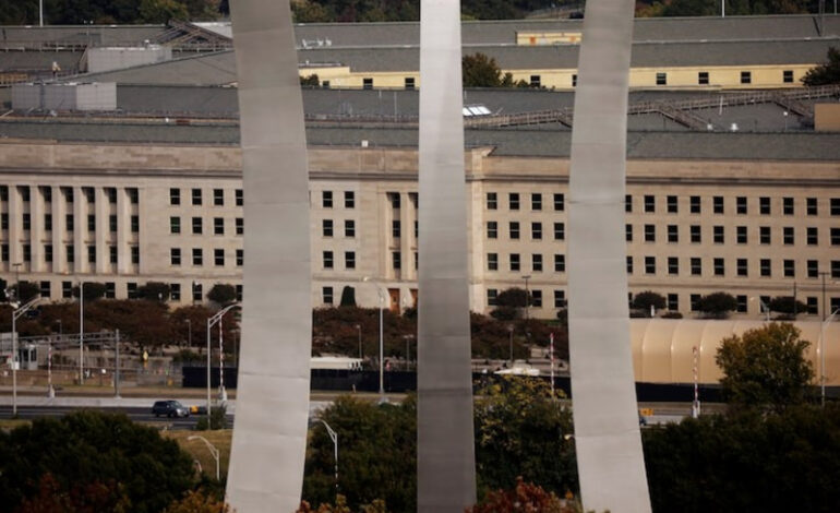 US Military Moves to Secure Critical Minerals Supply Amid Rising Strategic Pressures