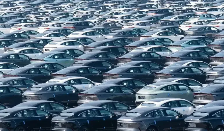 China’s Electric Vehicle Exports Continue Rising as Global Demand for EVs Expands in 2026