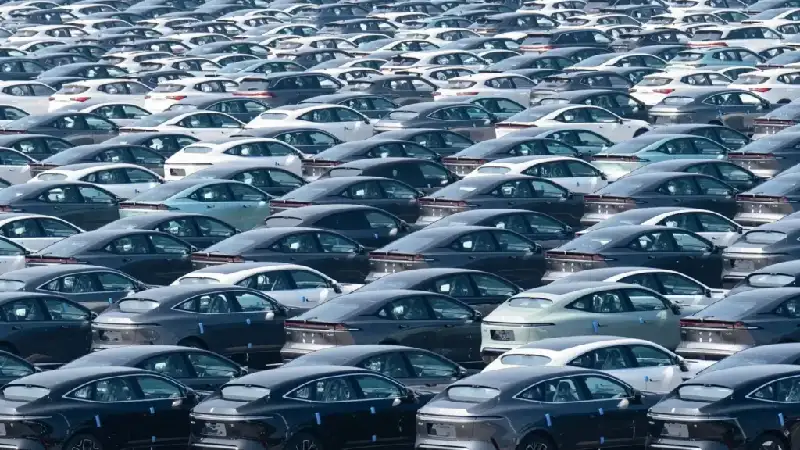 China’s Electric Vehicle Exports Continue Rising as Global Demand for EVs Expands in 2026