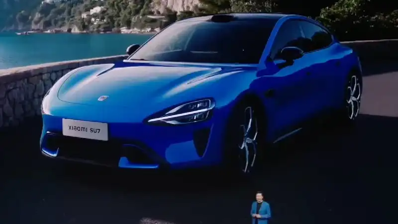 Xiaomi Launches New SU7 EV as Price Strategy Intensifies Competition With Tesla in China