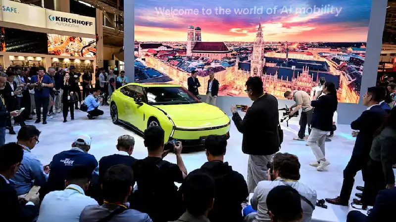 Xpeng Forecast Miss Signals Deeper Slowdown in China EV Market