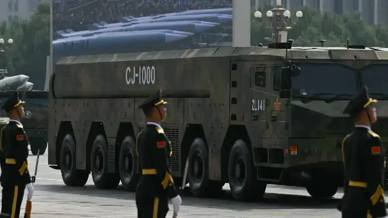 China Develops High Speed Software to Transform Hypersonic Weapon Design