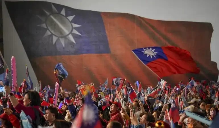 Taiwan Opposition Alliance Signals Strategic Push Ahead of 2028 Leadership Race