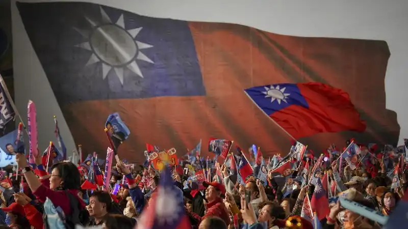Taiwan Opposition Alliance Signals Strategic Push Ahead of 2028 Leadership Race