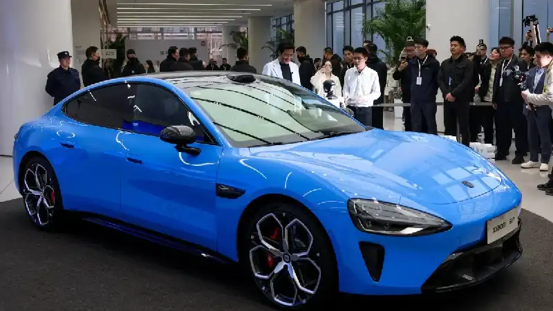 Chinese EV makers lift prices as cost pressures rise but demand concerns cloud outlook