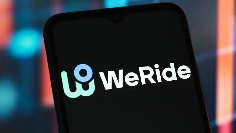 WeRide targets Hong Kong and Singapore as robotaxi expansion gathers pace