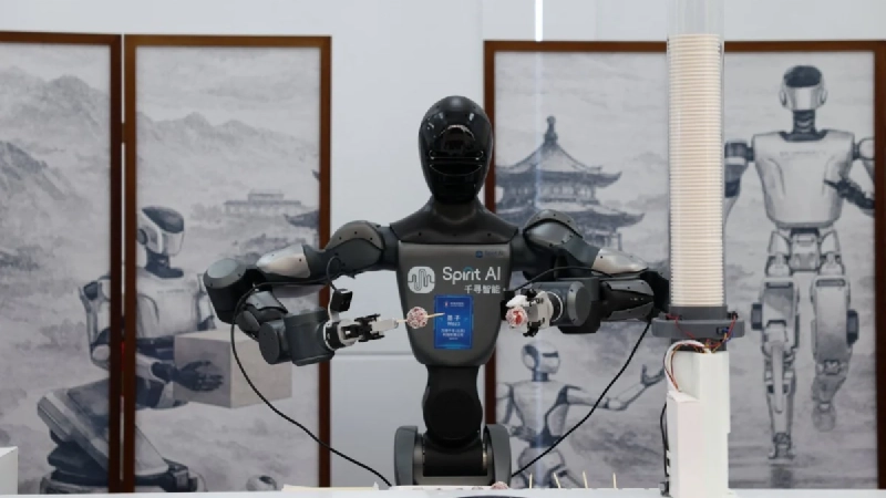 China humanoid robots lag behind AI breakthroughs as industry searches for defining breakthrough moment