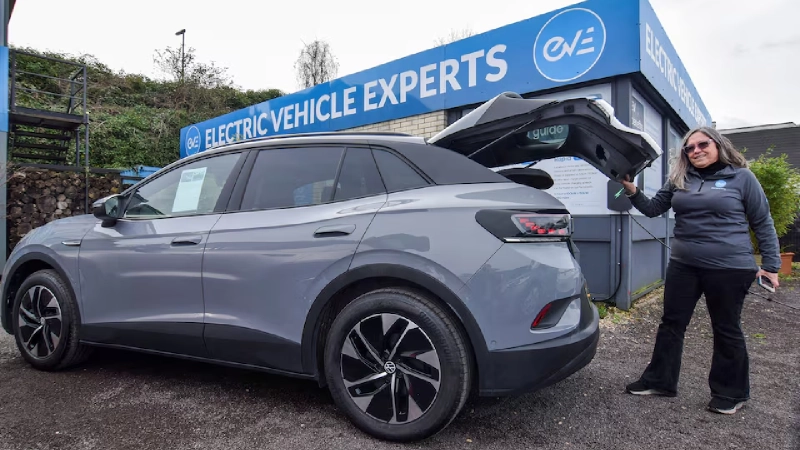 Used EV demand surges across Europe as fuel prices spike amid Iran conflict