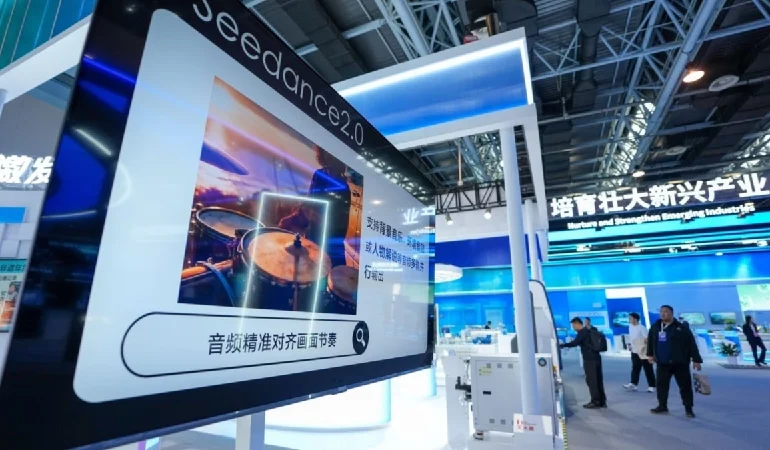 ByteDance strengthens Seedance 2.0 with watermarking and IP safeguards ahead of global expansion