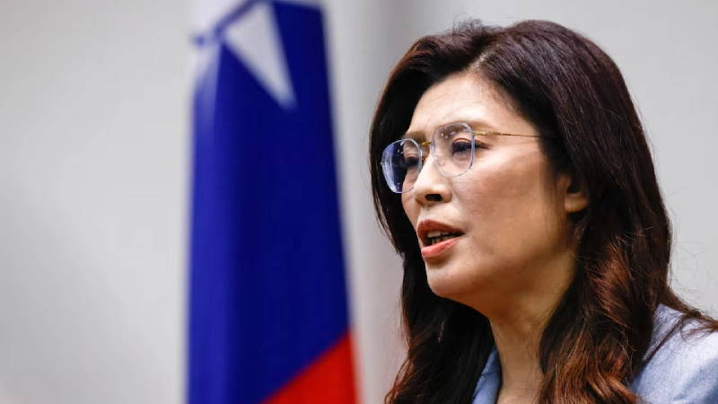 Taiwan opposition leader to visit China as cross strait tensions shape regional diplomacy ahead of Trump summit