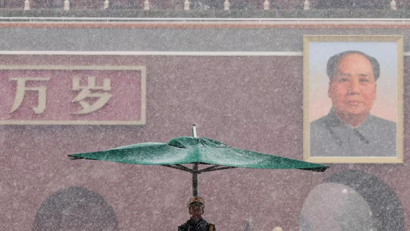 Chinese dissident artist faces trial over Mao themed sculptures as cultural expression case draws scrutiny