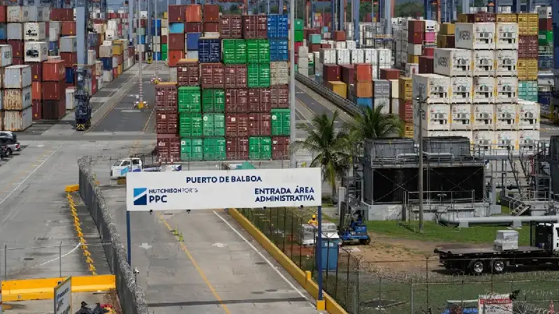 China Intensifies Inspections of Panama Flagged Ships as Canal Dispute Escalates