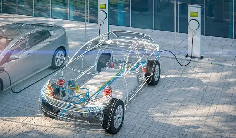 China’s Electric Vehicle Production Surge Strengthens Global Battery and EV Supply Chains