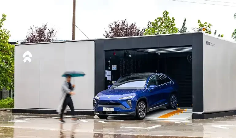 Battery Innovation Drives China’s Next Phase of Electric Vehicle Technology Competition