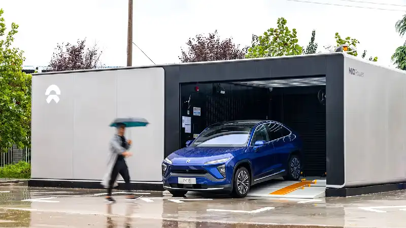 Battery Innovation Drives China’s Next Phase of Electric Vehicle Technology Competition