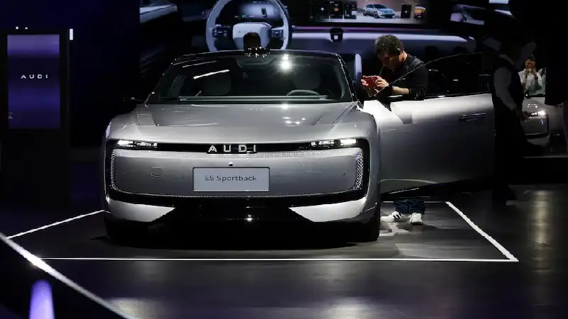 Audi Targets Profit Recovery in 2026 as Tariff Pressures and China Competition Persist